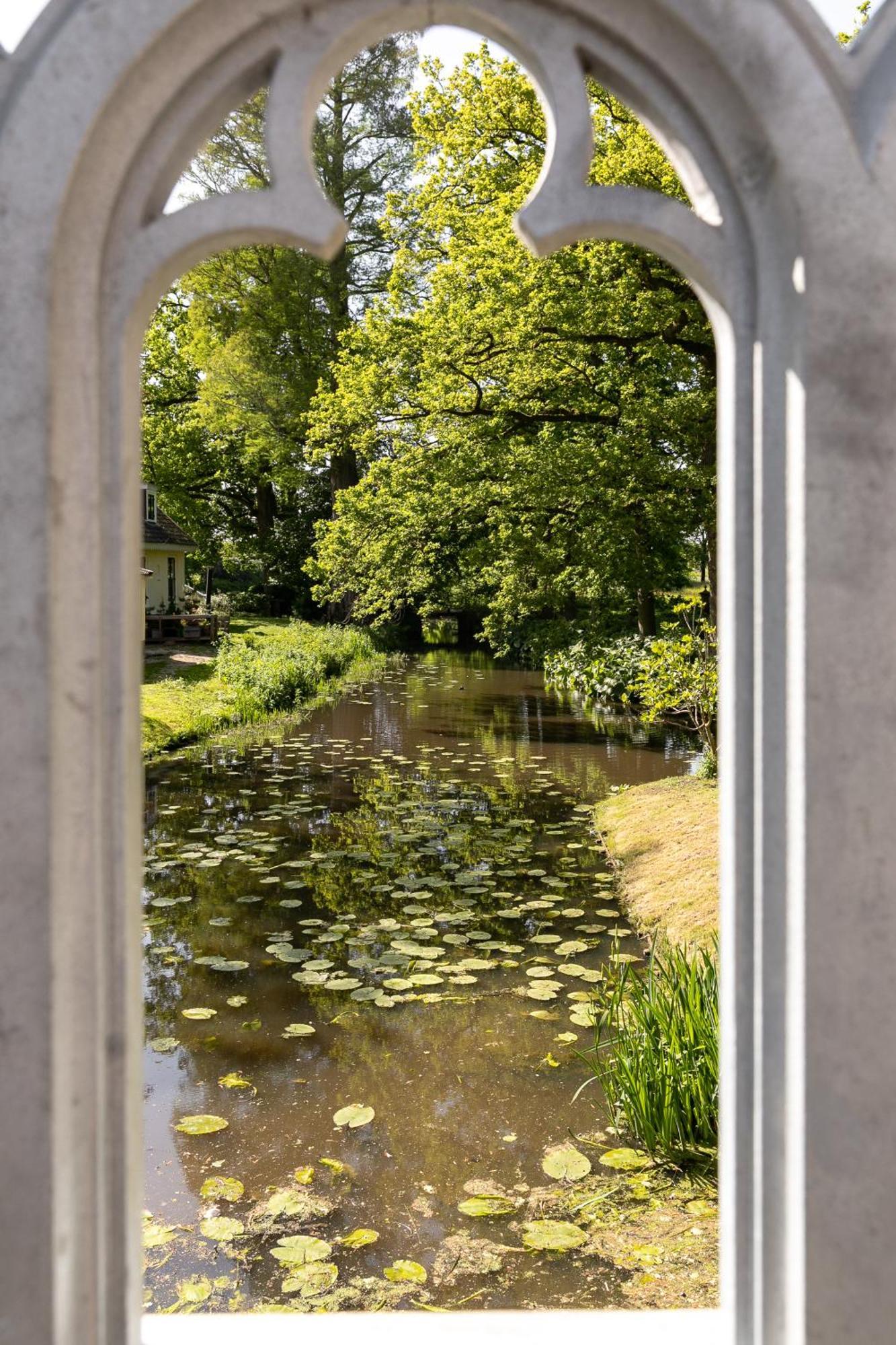 Kasteel Sterkenburg Driebergen Ngoại thất bức ảnh