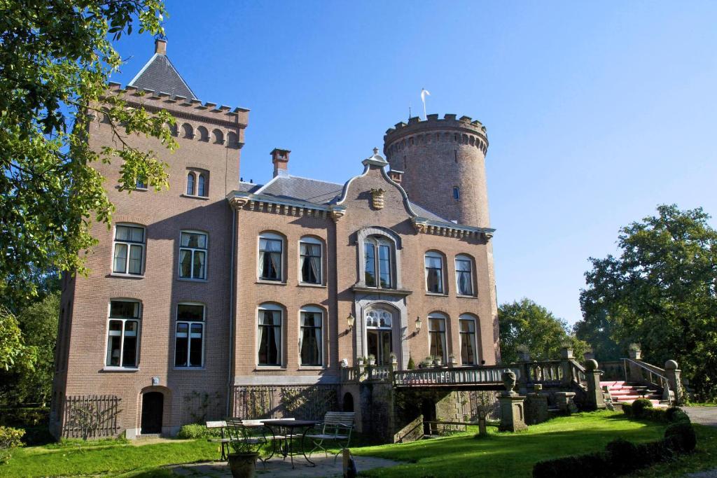 Kasteel Sterkenburg Driebergen Ngoại thất bức ảnh